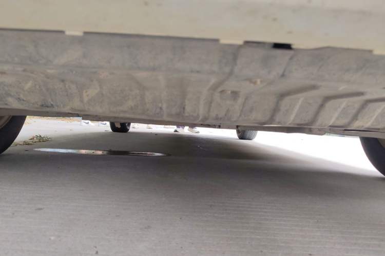 Used Hyundai Verna (older generation) 2014 1.4L Manual Smart GLS Trim Chassis Front