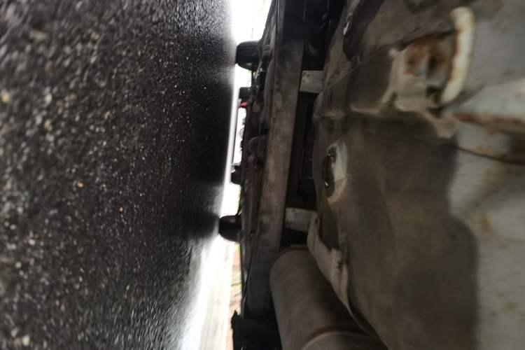 Used Hyundai Verna (older generation) 2014 1.4L Manual Smart GLS Trim Chassis Rear
