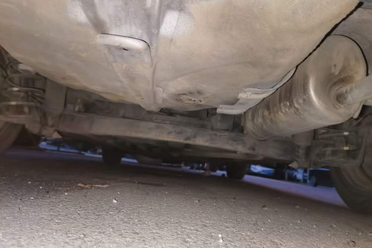 Used Hyundai Verna (older generation) 2014 1.4L Manual Smart GLS Trim Chassis Rear