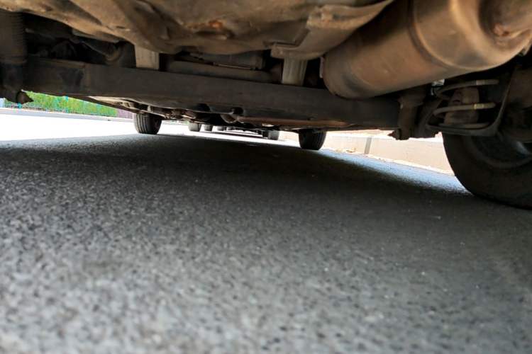 Used Hyundai Verna (older generation) 2014 1.4L Manual Smart GLS Trim Chassis Rear