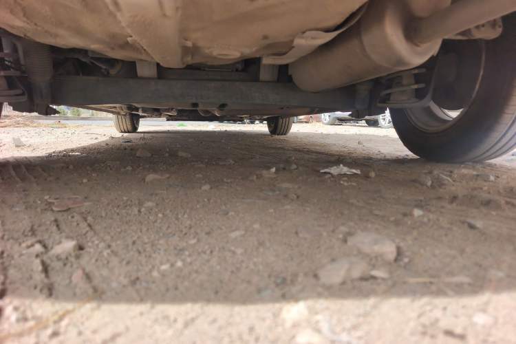 Used Hyundai Verna (older generation) 2014 1.4L Automatic Smart GLS Chassis Rear