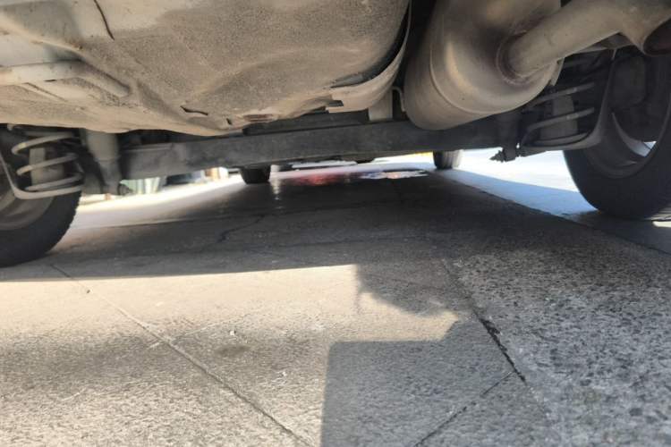 Used Hyundai Verna (older generation) 2014 1.4L Automatic Smart GLS Chassis Rear