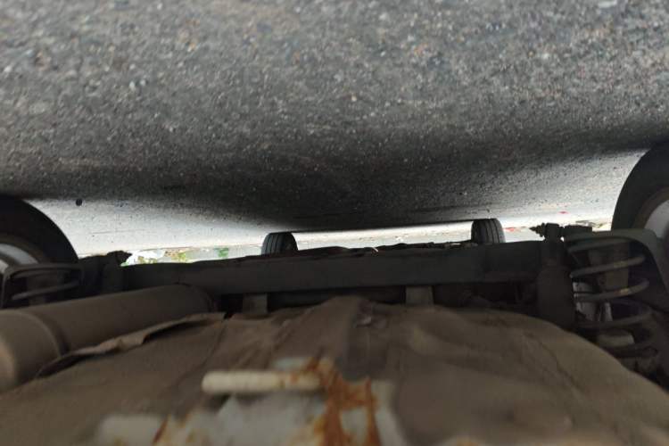 Used Hyundai Verna (older generation) 2014 1.4L Automatic Smart GLS Chassis Rear