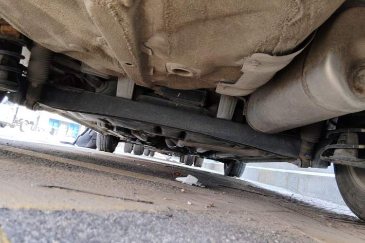 Used Hyundai Verna (older generation) 2014 1.4L Automatic Leading-Edge GLX Chassis Rear