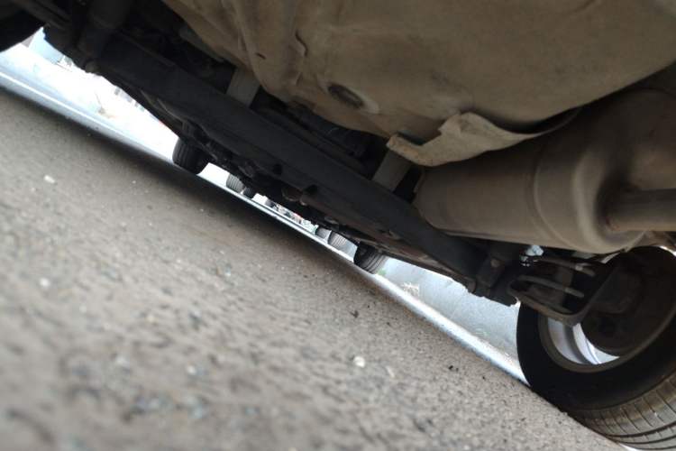 Used Hyundai Verna (older generation) 2014 1.4L Automatic Smart GLS Chassis Rear