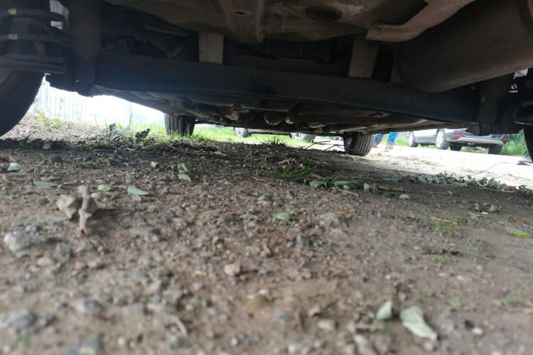 Used Hyundai Verna (older generation) 2014 1.4L Automatic Leading-Edge GLX Chassis Rear