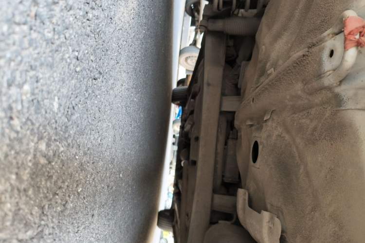Used Hyundai Verna (older generation) 2014 1.4L Automatic Smart GLS Chassis Rear