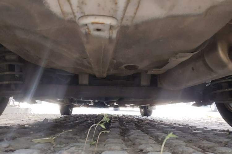 Used Hyundai Verna (older generation) 2014 1.4L Automatic Smart GLS Chassis Rear