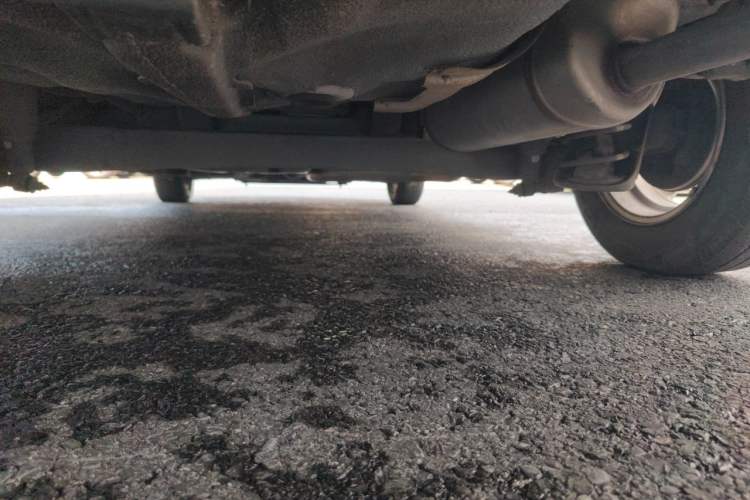 Used Hyundai Verna (older generation) 2014 1.4L Automatic Smart GLS Chassis Rear