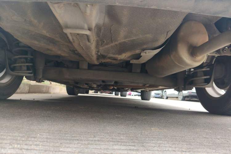 Used Hyundai Verna (older generation) 2014 1.4L Automatic Smart GLS Chassis Rear