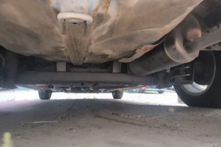 Used Hyundai Verna (older generation) 2014 1.4L Manual Smart GLS Trim Chassis Rear
