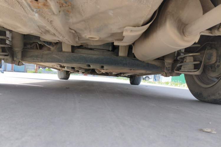 Used Hyundai Verna (older generation) 2014 1.4L Manual Smart GLS Trim Chassis Rear