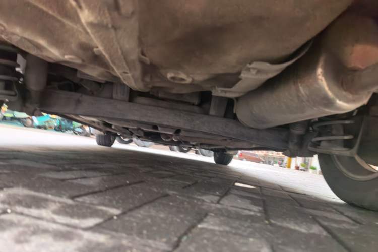 Used Hyundai Verna (older generation) 2014 1.4L Manual Smart GLS Trim Chassis Rear