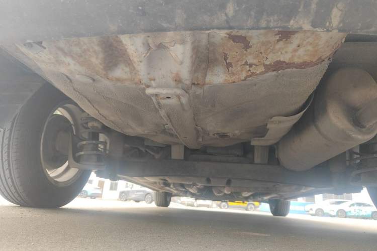 Used Hyundai Verna (older generation) 2014 1.4L Automatic Smart GLS Chassis Rear