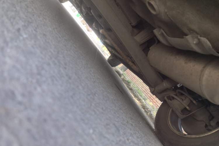 Used Hyundai Verna (older generation) 2014 1.4L Automatic Smart GLS Chassis Rear