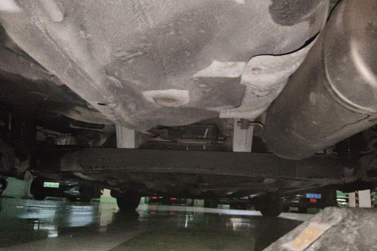 Used Hyundai Verna (older generation) 2014 1.4L Automatic Leading-Edge GLX Chassis Rear
