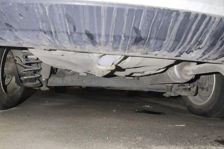 Used Hyundai Verna (older generation) 2014 1.4L Automatic Smart GLS Chassis Rear
