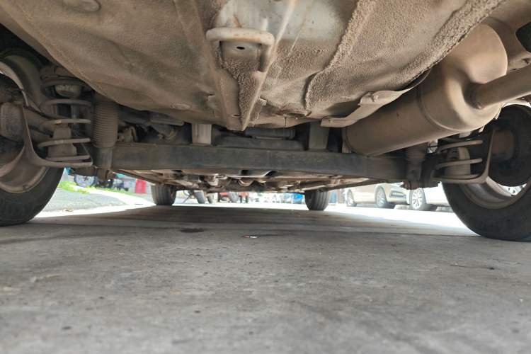 Used Hyundai Verna (older generation) 2014 1.4L Automatic Smart GLS Chassis Rear