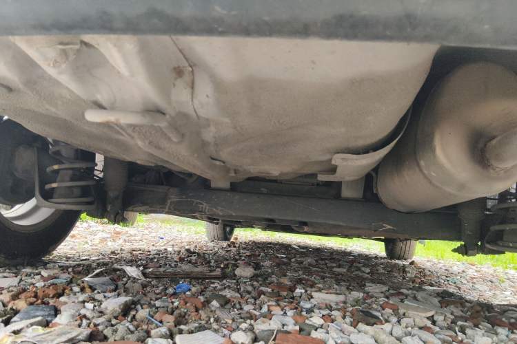Used Hyundai Verna (older generation) 2014 1.4L Automatic Smart GLS Chassis Rear