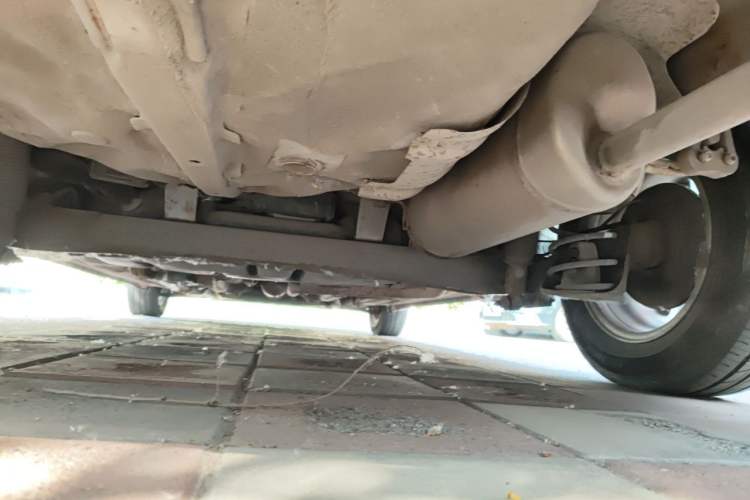 Used Hyundai Verna (older generation) 2014 1.4L Manual Smart GLS Trim Chassis Rear