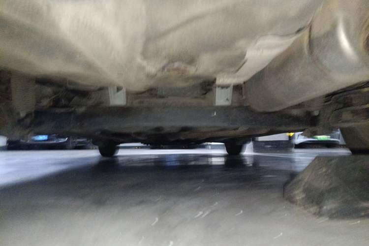 Used Hyundai Verna (older generation) 2014 1.4L Automatic Smart GLS Chassis Rear