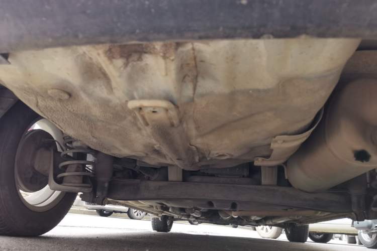 Used Hyundai Verna (older generation) 2014 1.4L Manual Smart GLS Trim Chassis Rear