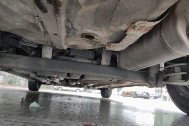 Used Hyundai Verna (older generation) 2014 1.4L Manual Smart GLS Trim Chassis Rear