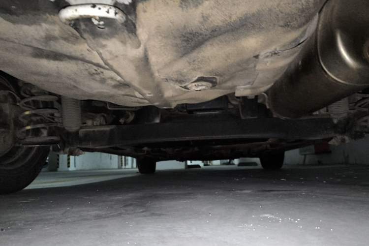 Used Hyundai Verna (older generation) 2014 1.4L Manual Smart GLS Trim Chassis Rear