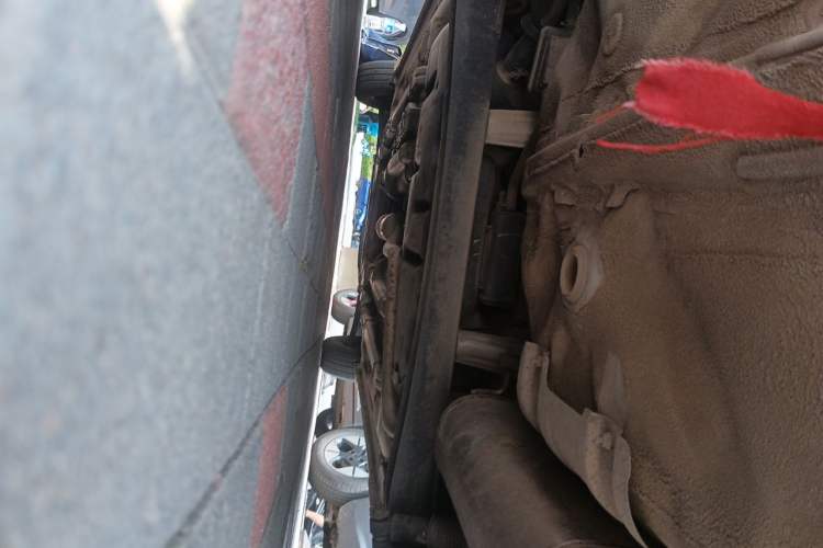 Used Hyundai Verna (older generation) 2014 1.4L Manual Smart GLS Trim Chassis Rear
