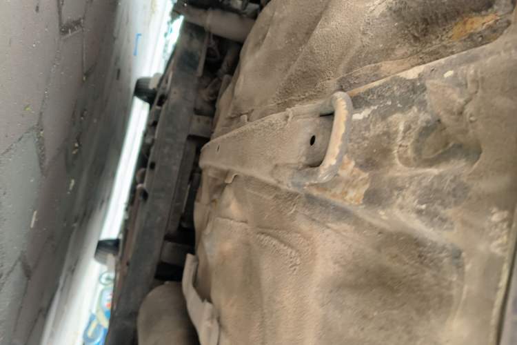 Used Hyundai Verna (older generation) 2014 1.4L Manual Smart GLS Trim Chassis Rear