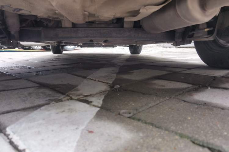 Used Hyundai Verna (older generation) 2014 1.4L Manual Smart GLS Trim Chassis Rear