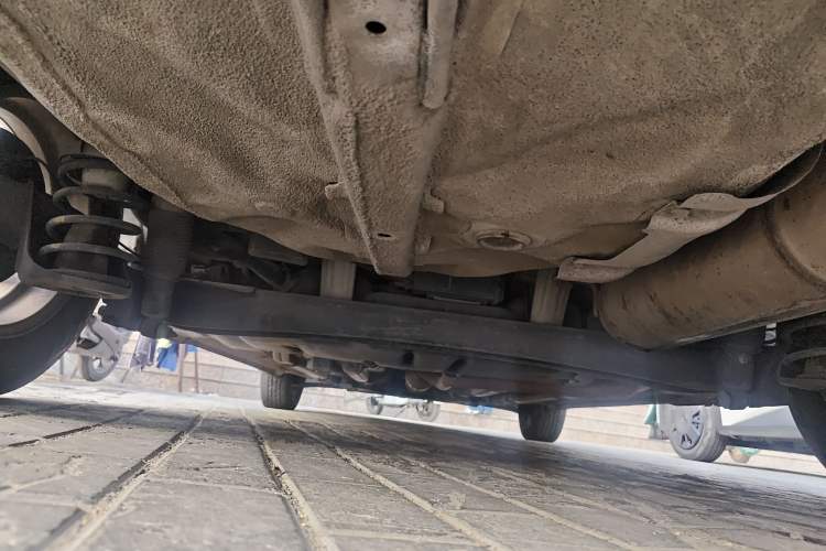Used Hyundai Verna (older generation) 2014 1.4L Automatic Smart GLS Chassis Rear