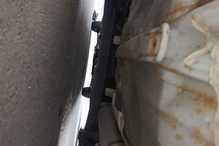 Used Hyundai Verna (older generation) 2014 1.4L Manual Smart GLS Trim Chassis Rear