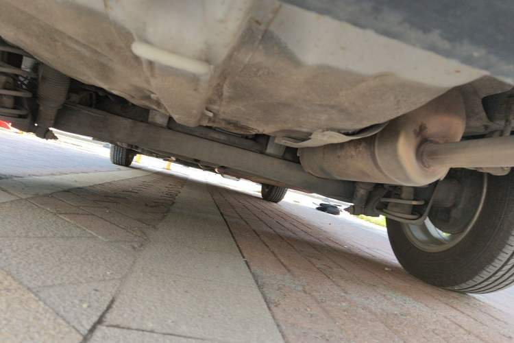 Used Hyundai Verna (older generation) 2014 1.4L Automatic Smart GLS Chassis Rear