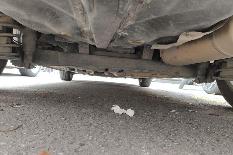 Used Hyundai Verna (older generation) 2014 1.4L Automatic Smart GLS Chassis Rear