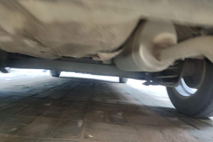 Used Hyundai Verna (older generation) 2014 1.4L Automatic Smart GLS Chassis Rear