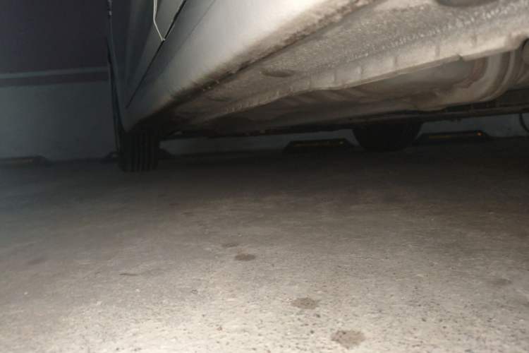 Used Hyundai Verna (older generation) 2014 1.4L Manual Smart GLS Trim Chassis Rear Left