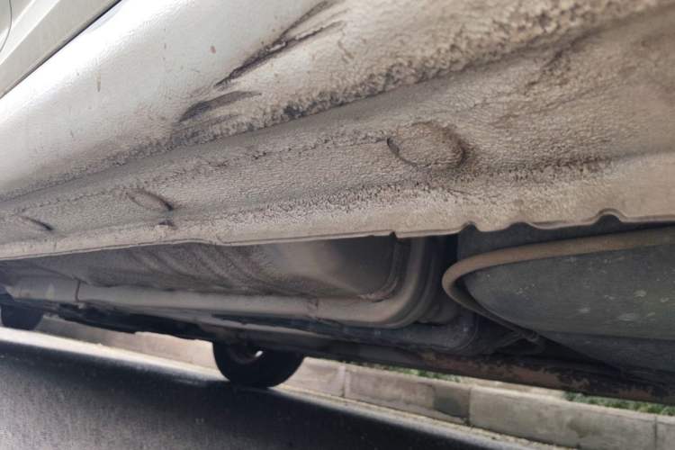 Used Hyundai Verna (older generation) 2014 1.4L Automatic Smart GLS Chassis Rear Left