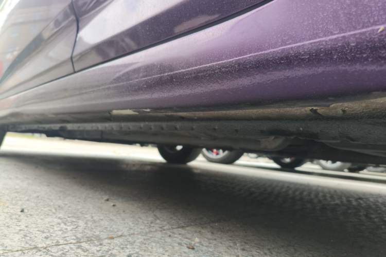 Used Hyundai Verna (older generation) 2014 1.4L Automatic Leading-Edge GLX Chassis Rear Left