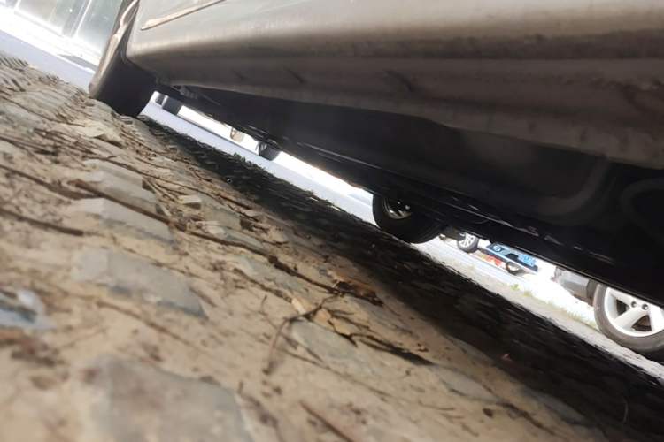 Used Hyundai Verna (older generation) 2014 1.4L Automatic Smart GLS Chassis Rear Left