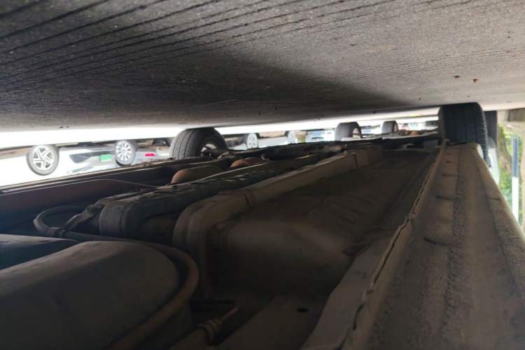 Used Hyundai Verna (older generation) 2014 1.4L Automatic Smart GLS Chassis Rear Left