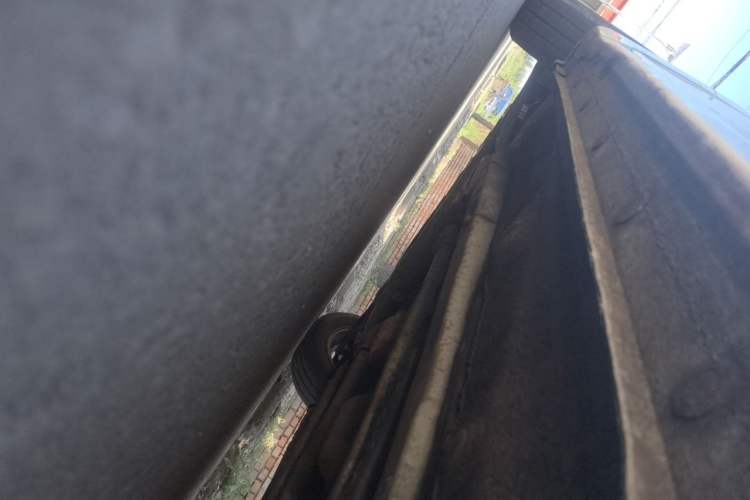 Used Hyundai Verna (older generation) 2014 1.4L Automatic Smart GLS Chassis Rear Left