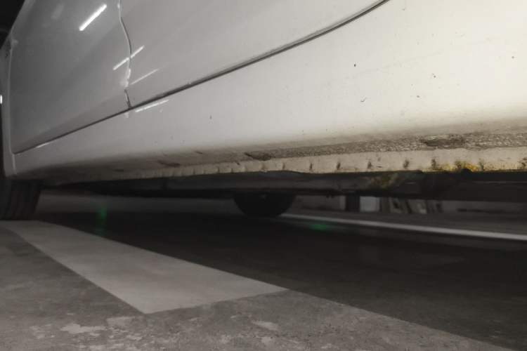 Used Hyundai Verna (older generation) 2014 1.4L Automatic Smart GLS Chassis Rear Left