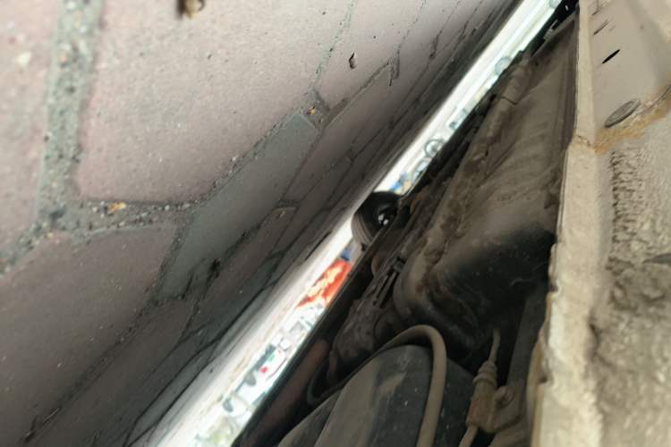 Used Hyundai Verna (older generation) 2014 1.4L Manual Smart GLS Trim Chassis Rear Left