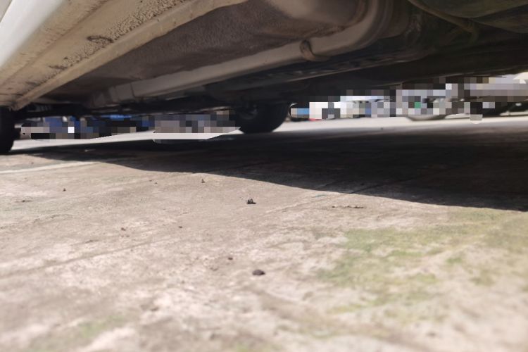 Used Hyundai Verna (older generation) 2014 1.4L Manual Smart GLS Trim Chassis Rear Left