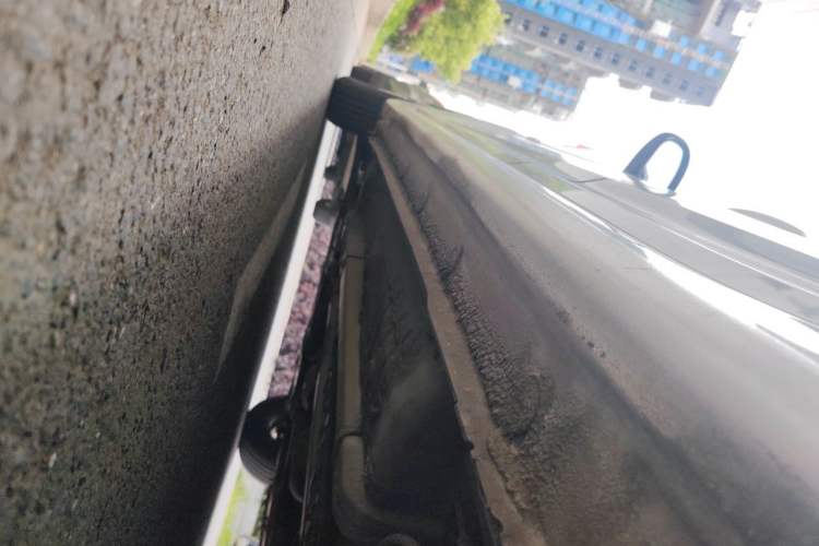 Used Hyundai Verna (older generation) 2014 1.4L Automatic Smart GLS Chassis Rear Left