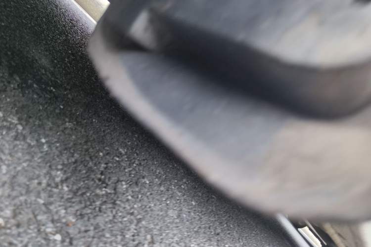 Used Hyundai Verna (older generation) 2014 1.4L Automatic Smart GLS Chassis Rear Left