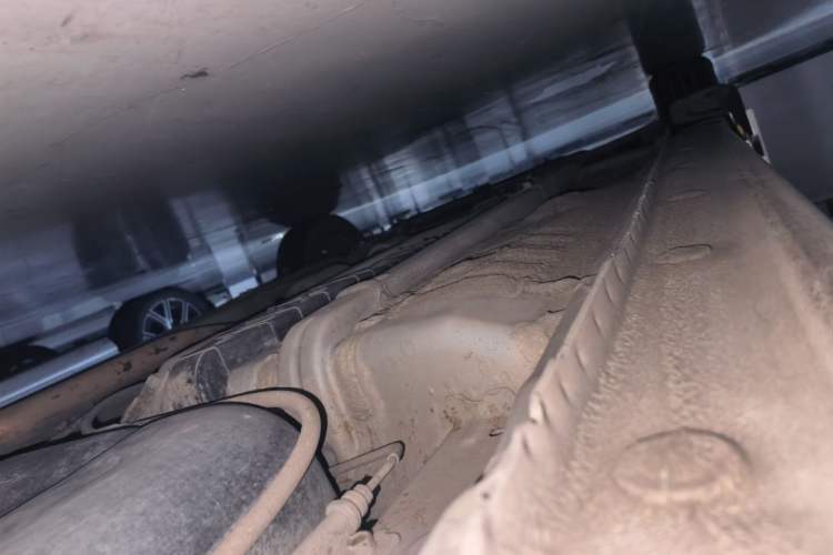 Used Hyundai Verna (older generation) 2014 1.4L Automatic Smart GLS Chassis Rear Left