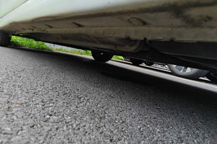 Used Hyundai Verna (older generation) 2014 1.4L Automatic Leading-Edge GLX Chassis Rear Left