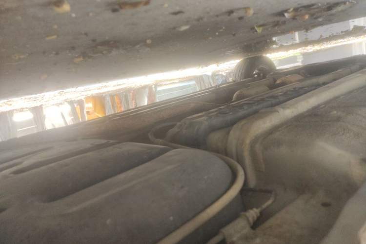 Used Hyundai Verna (older generation) 2014 1.4L Automatic Leading-Edge GLX Chassis Rear Left